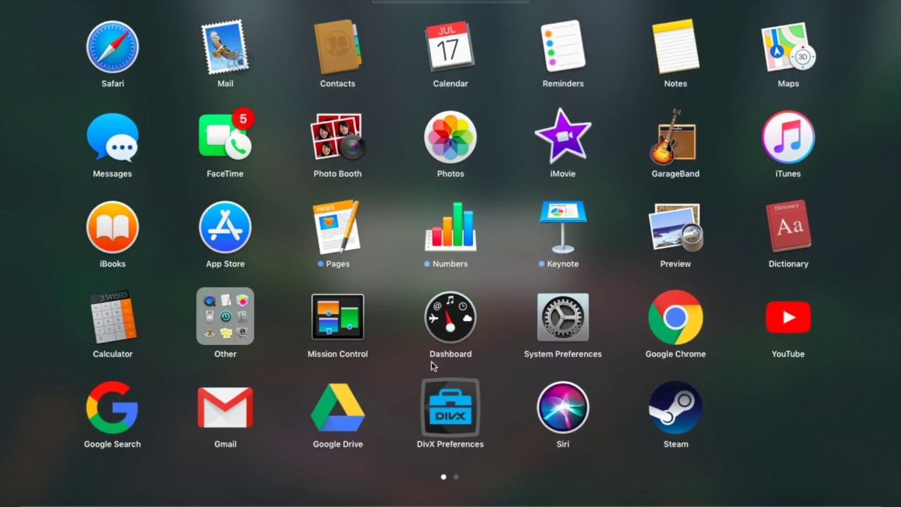 Mac os apps for productivity free
