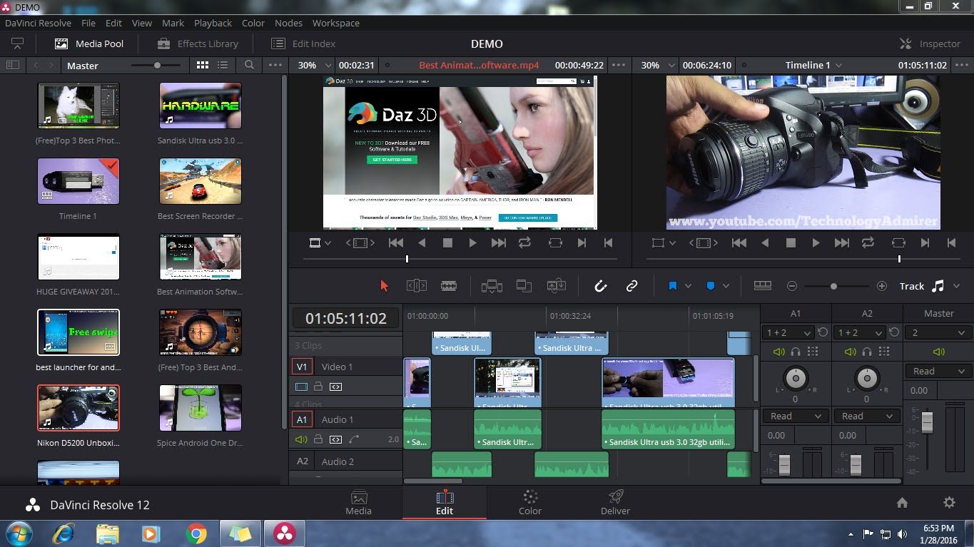 Best Video Free Editing Software For Mac