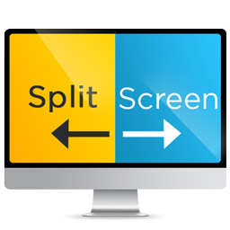 Mac Split Screen Same App