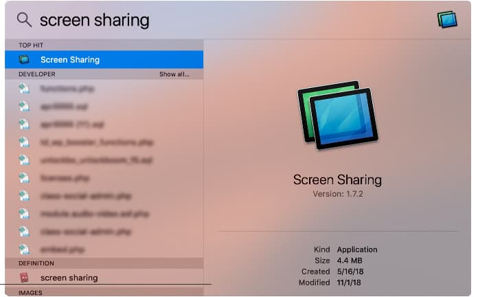 Mac Screen Sharing App Vnc